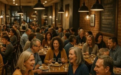 What is the Cocktail Party Effect and How Does Hearing Loss Interfere?